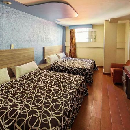 Hotel Plaza San Juan Mexico City Luaran gambar