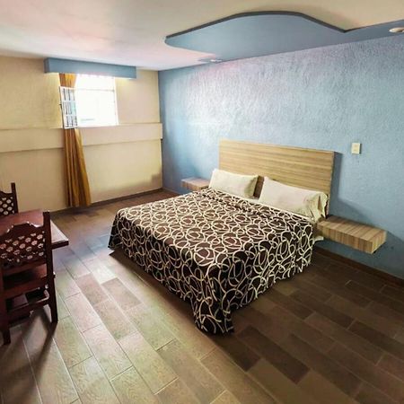 Hotel Plaza San Juan Mexico City Luaran gambar