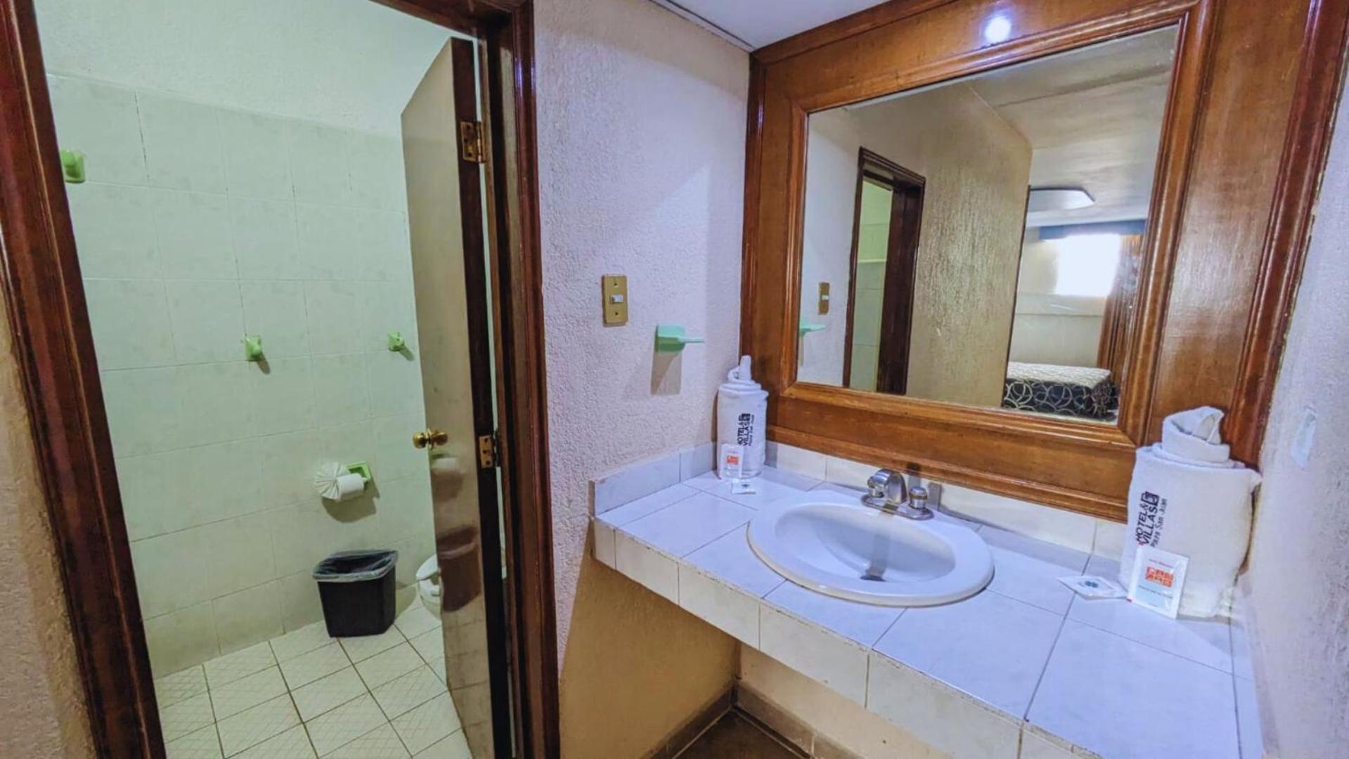 Hotel Plaza San Juan Mexico City Luaran gambar