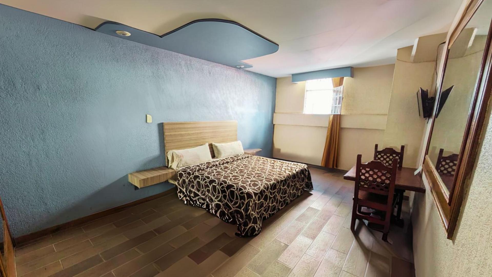 Hotel Plaza San Juan Mexico City Luaran gambar