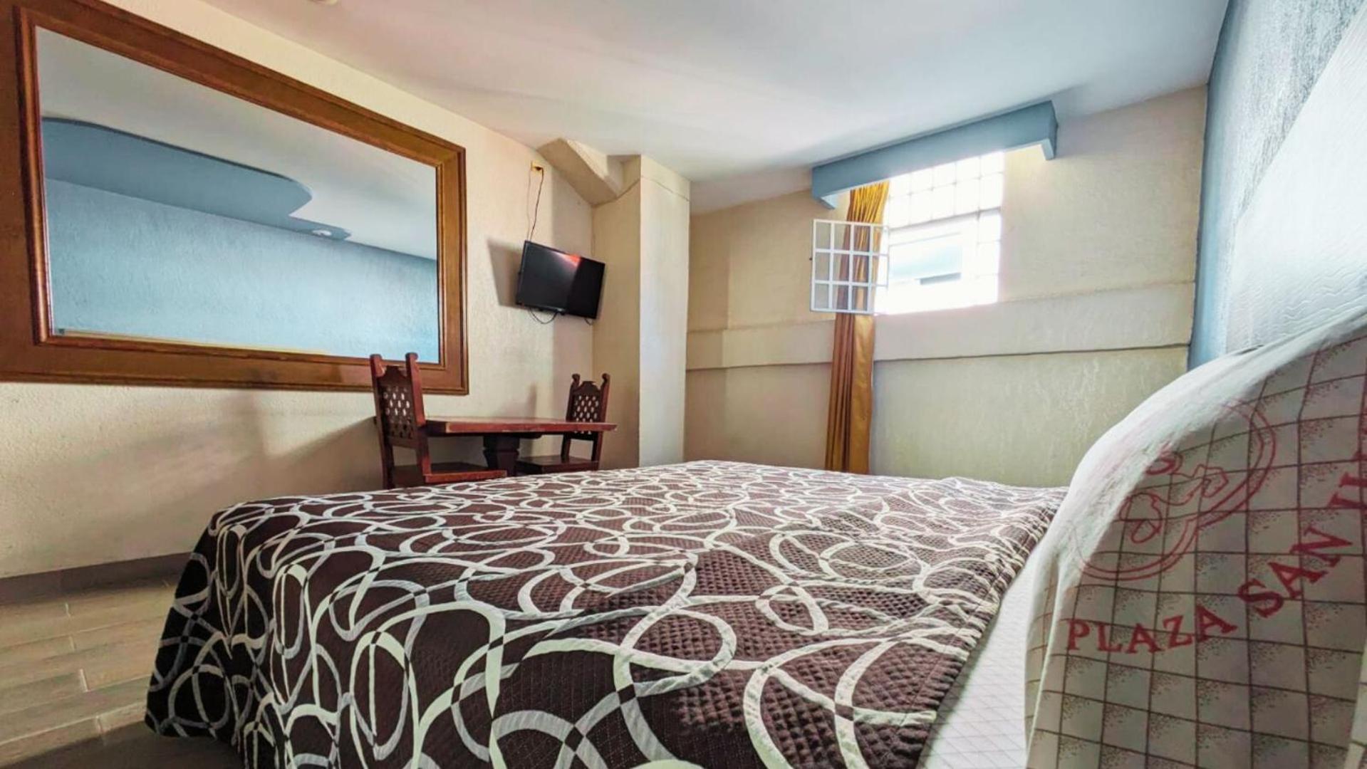 Hotel Plaza San Juan Mexico City Luaran gambar