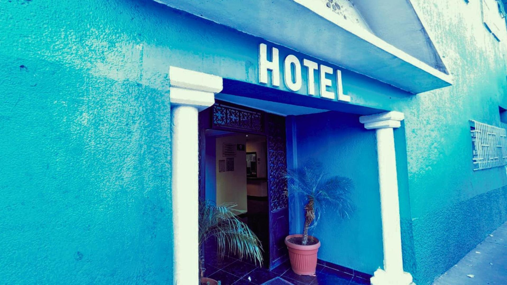 Hotel Plaza San Juan Mexico City Luaran gambar