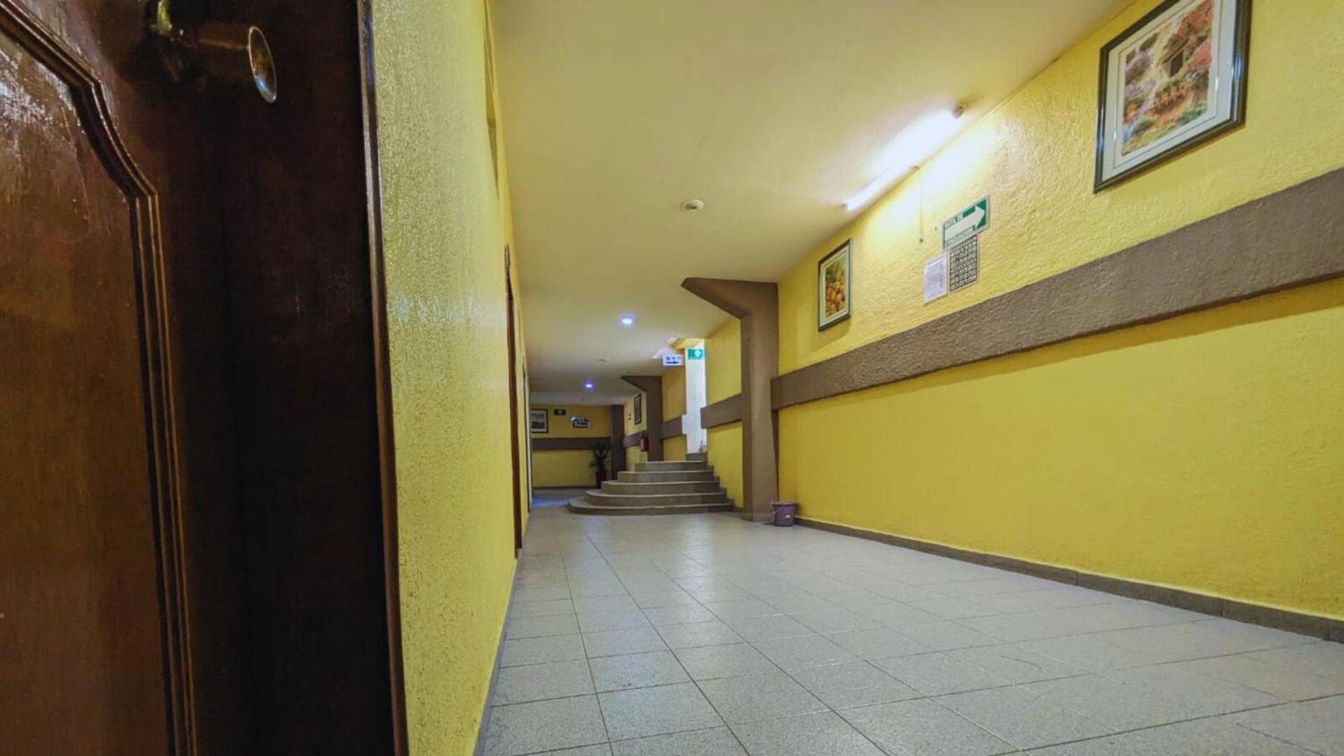 Hotel Plaza San Juan Mexico City Luaran gambar
