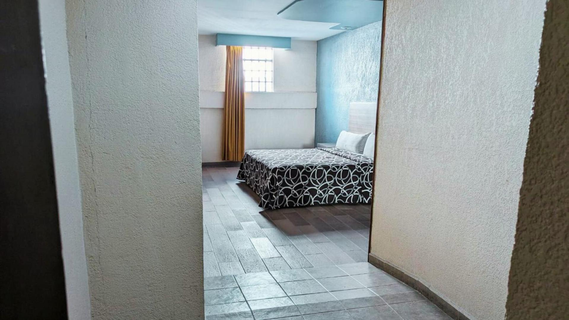 Hotel Plaza San Juan Mexico City Luaran gambar